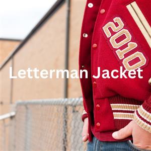 the letter jacket